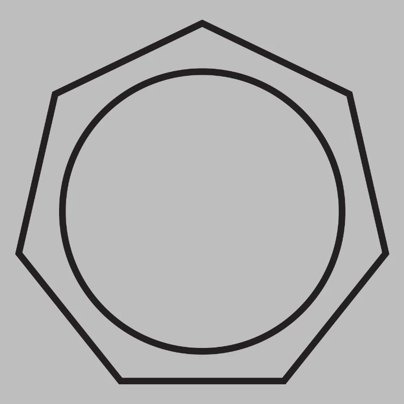 Kreis im Siebeneck oder Mutter