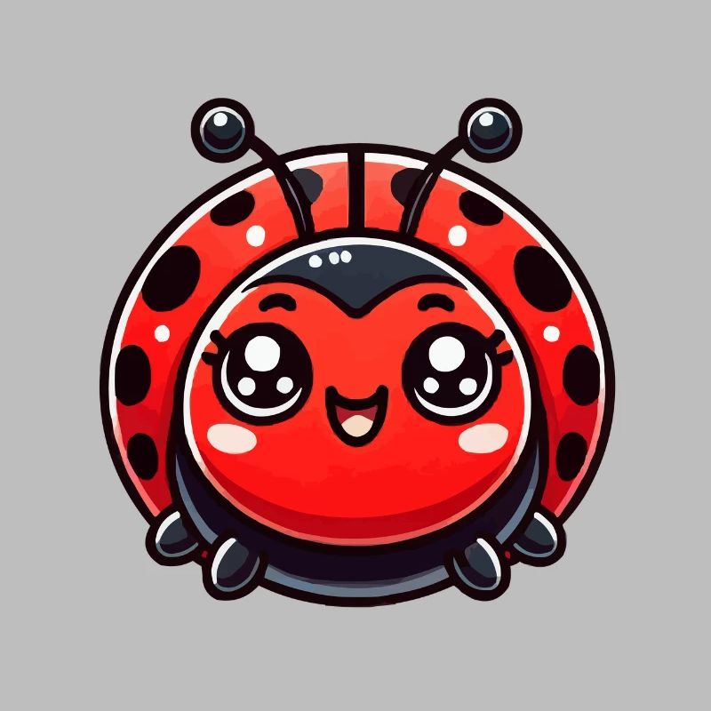 Ladybug Comic