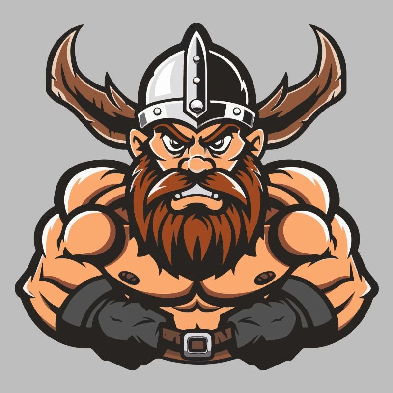 Viking Comic