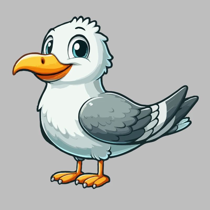 Möwe