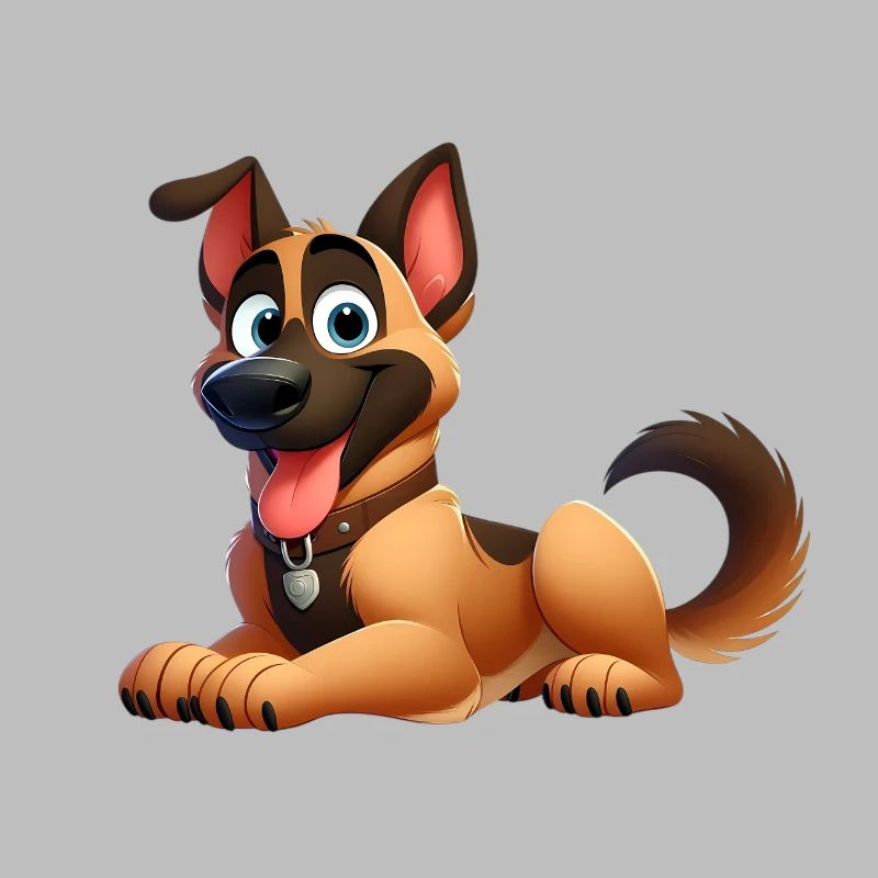 German Shepherd