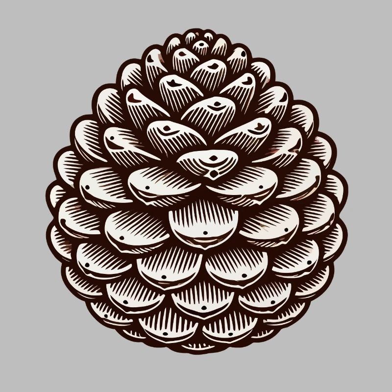 Pine cone