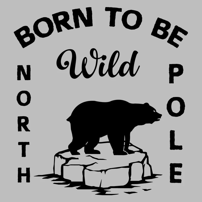 Polar Bear Wilderness Antarctica