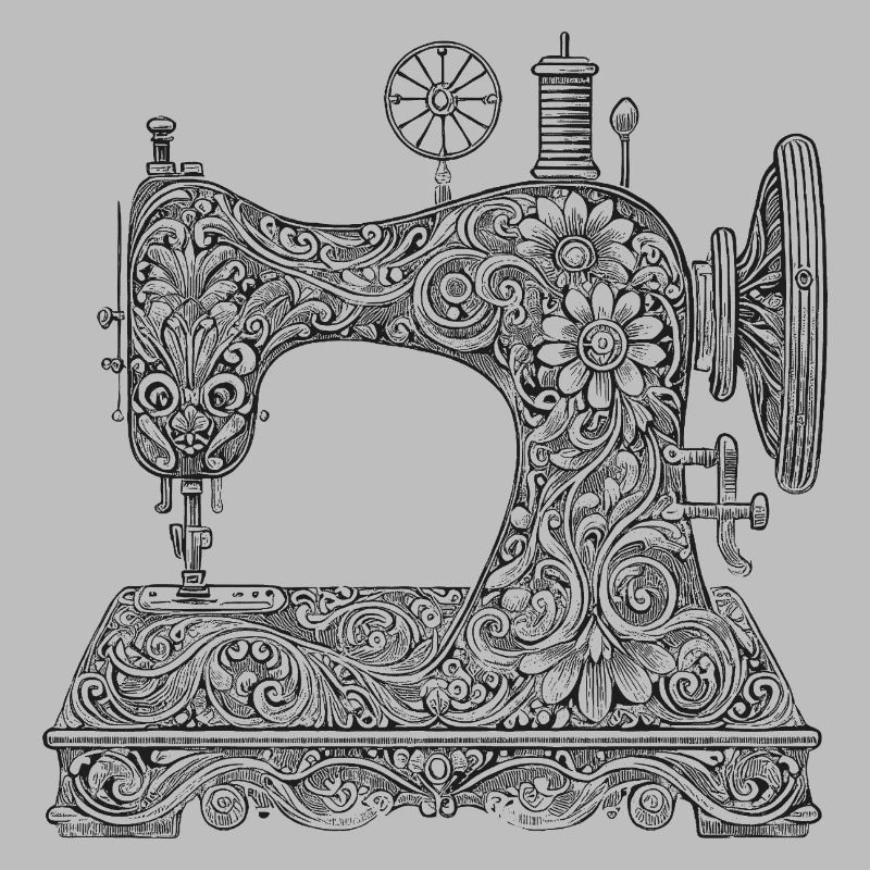 Machine à coudre