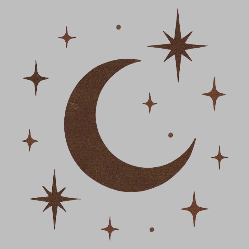 "Lune céleste"