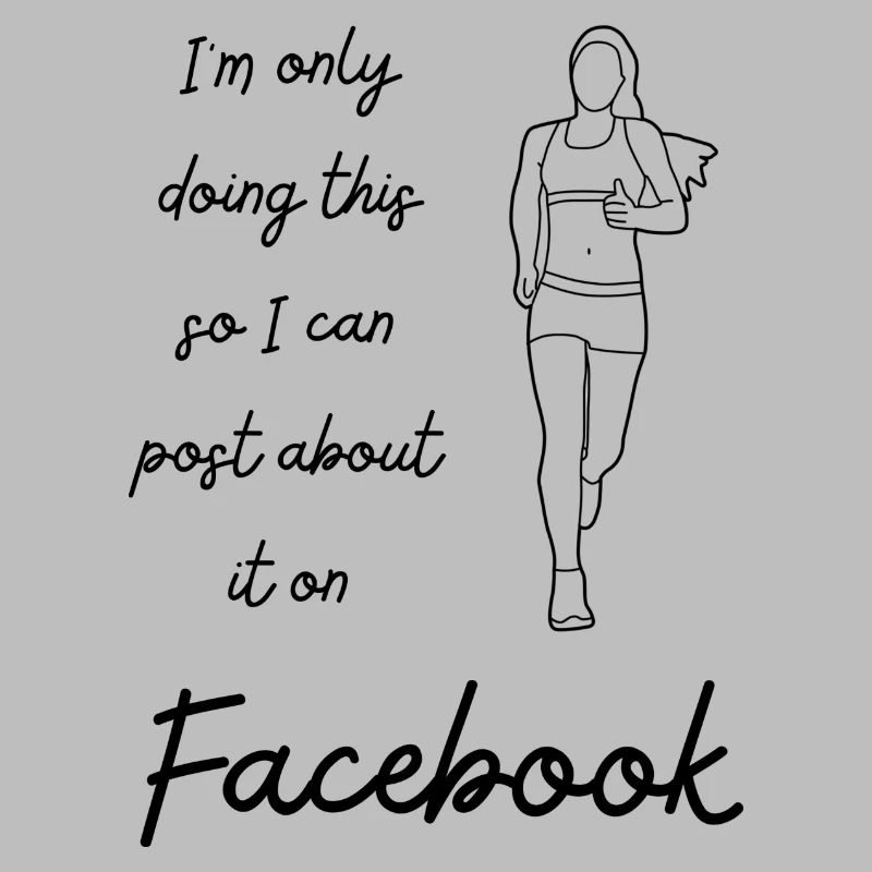 Je ne fais que ça - Facebook