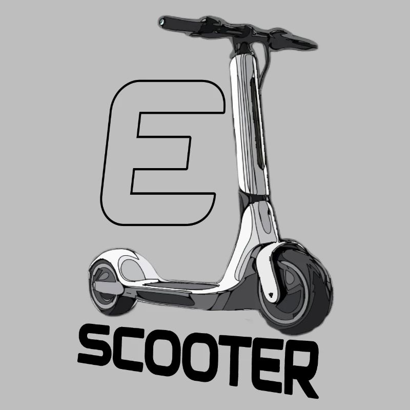 Escooter E-Roller Geschenk Rider ebike Scooter