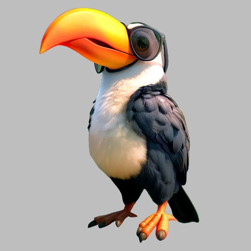 Toucan Forêt tropicale Amérique du Sud Toucans Toucan géant