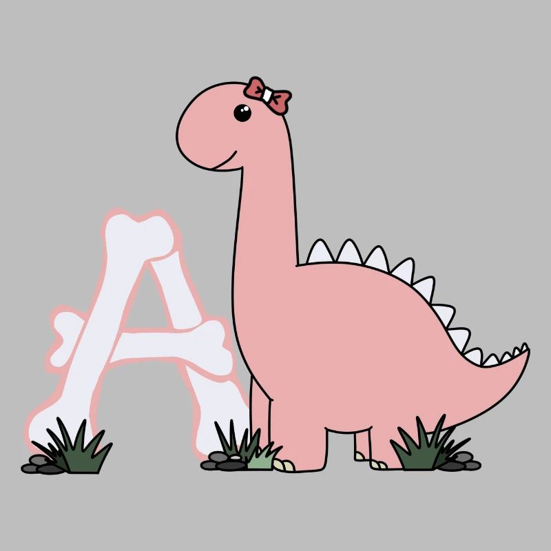 Letter A