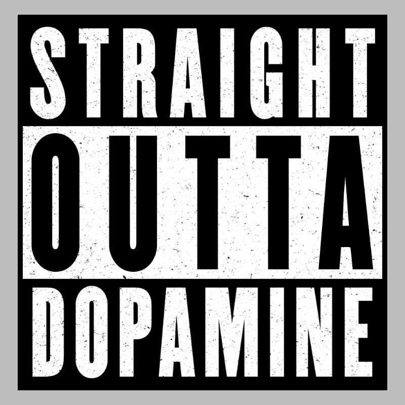 Dopamine Boost Bold Typography