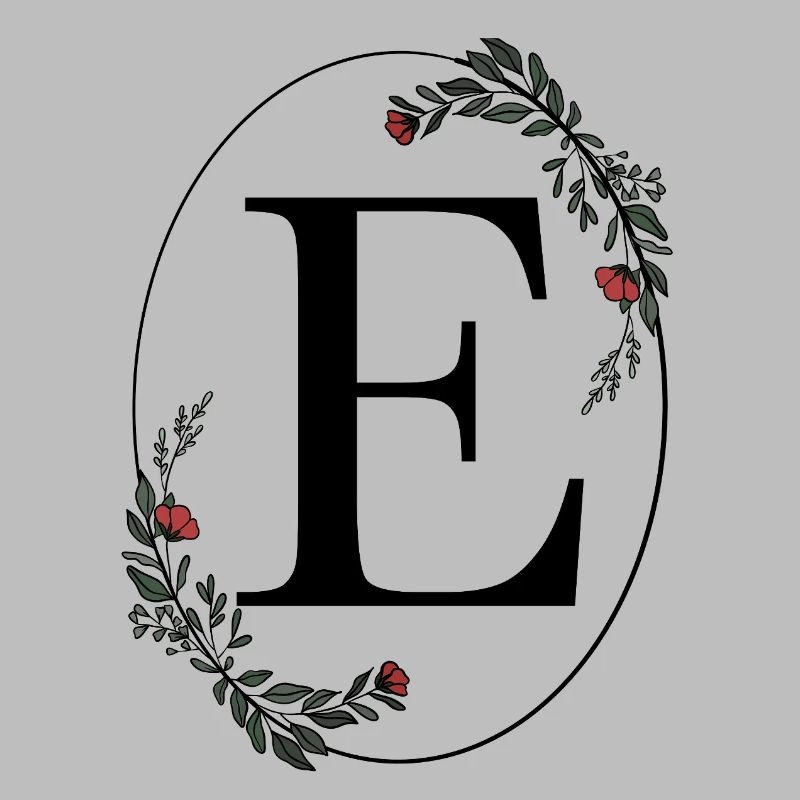 Lettre E