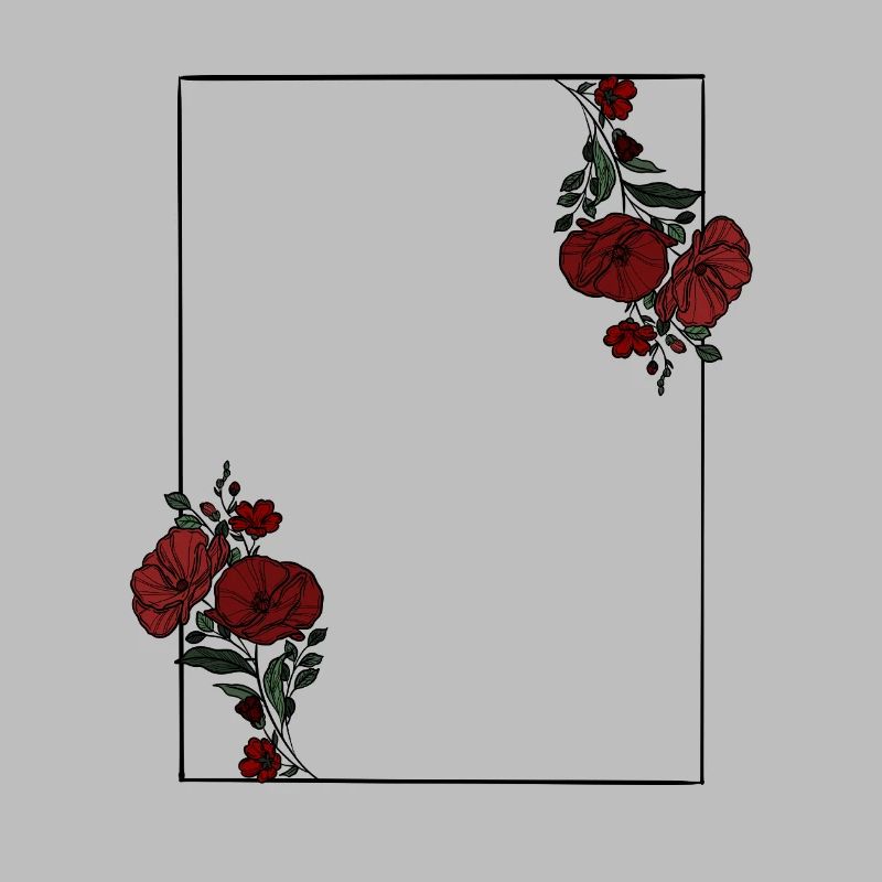 RahmenBlume