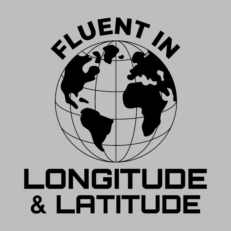 Fluent Longitude Latitude GIS Globe