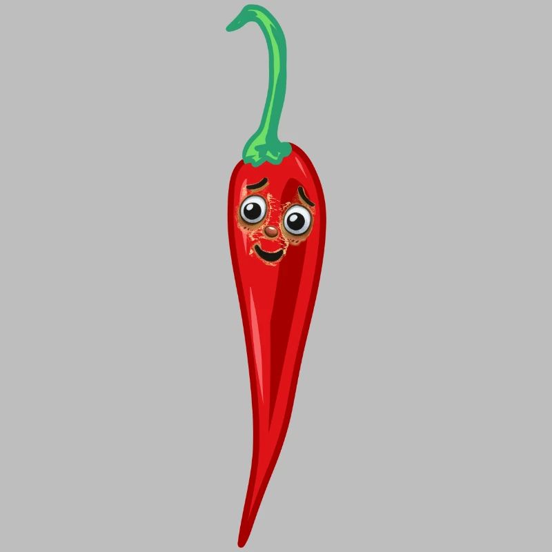 Chili pepper pepperoni kitchen chefs chef