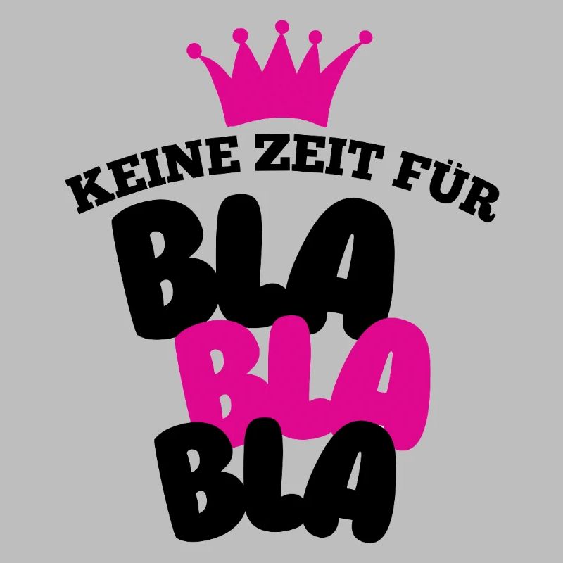 Pas le temps pour le bla bla