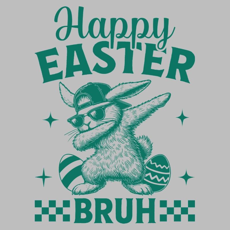 Joyeuses Pâques Bruh