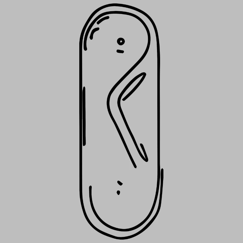 Snowboard