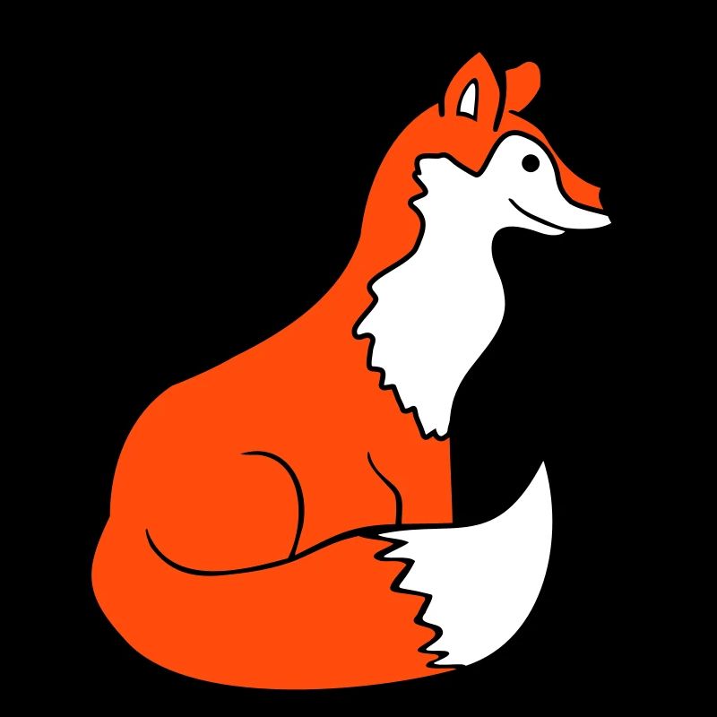 Fuchs Rotfuchs Wildes Tier Schlauer Wald Bewohner