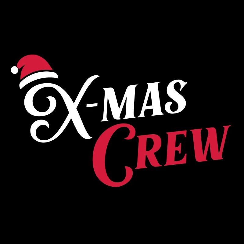 X-Mas Crew Christmas