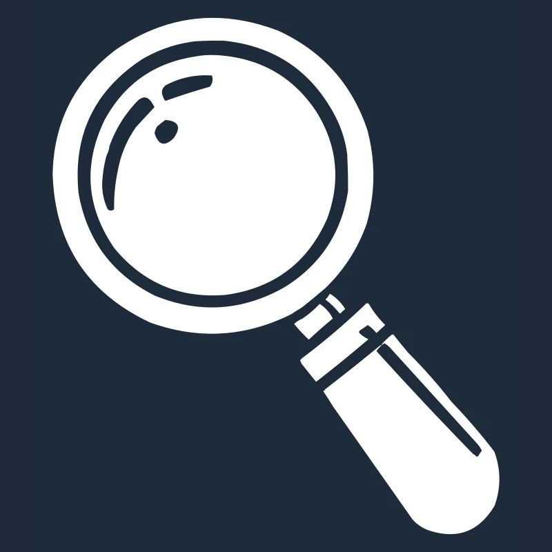 magnifying glass