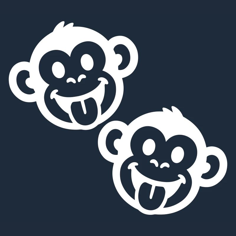 Monkey Party Funny
