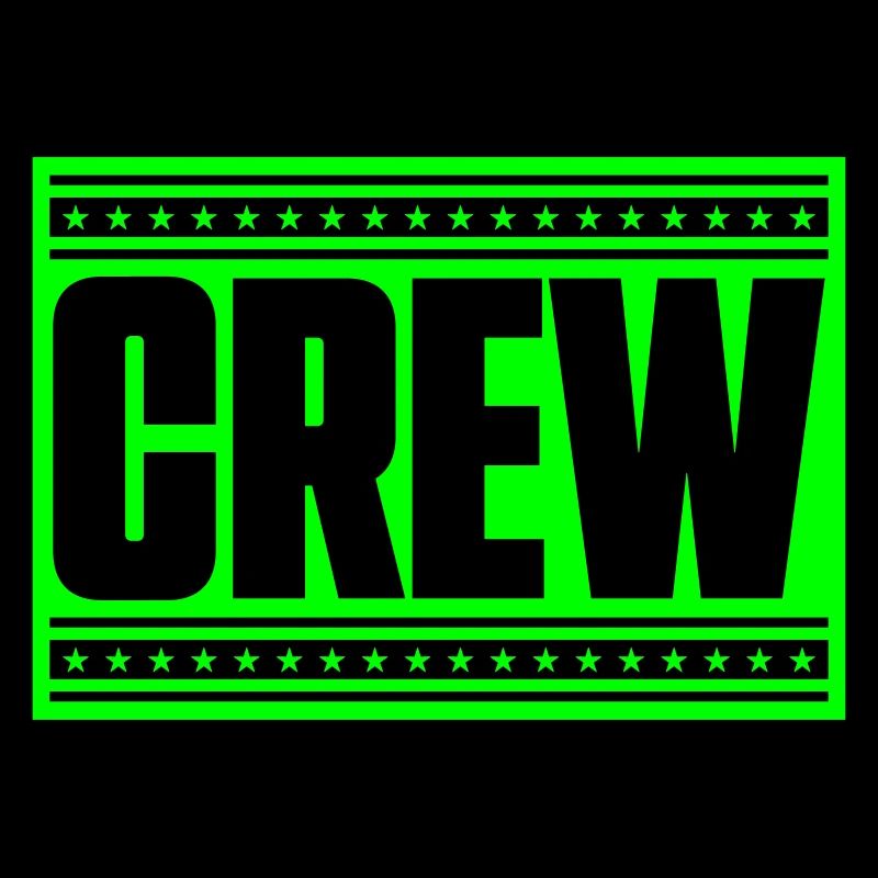 crew strich sterne