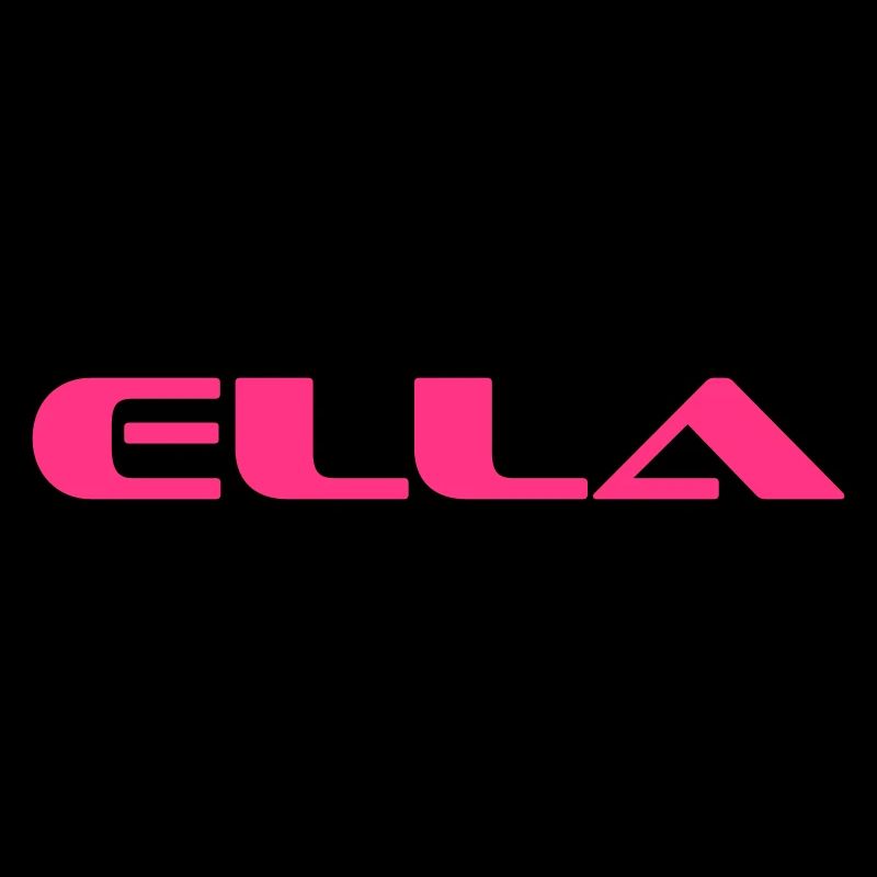 Ella Name Geschenk