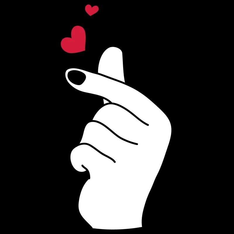 Fingerherzen 2