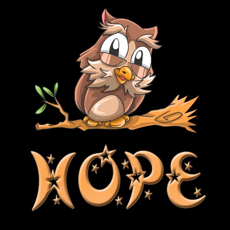 Eule Hope