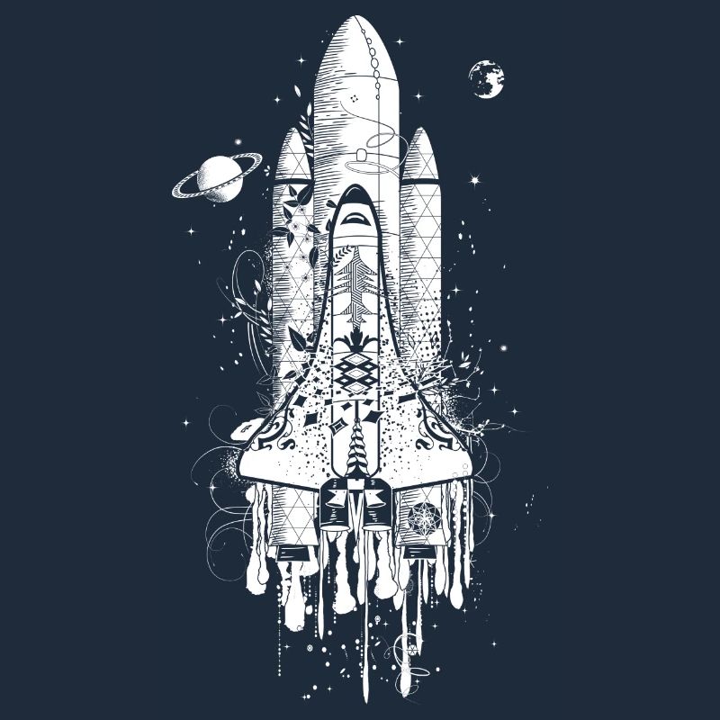 fusée imaginative