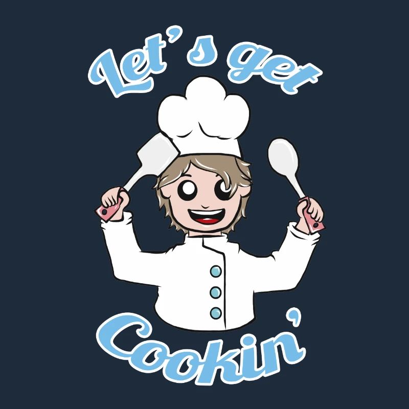 Let's cook!