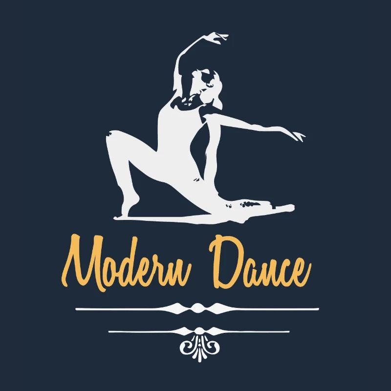 Danse moderne Danse Ballet