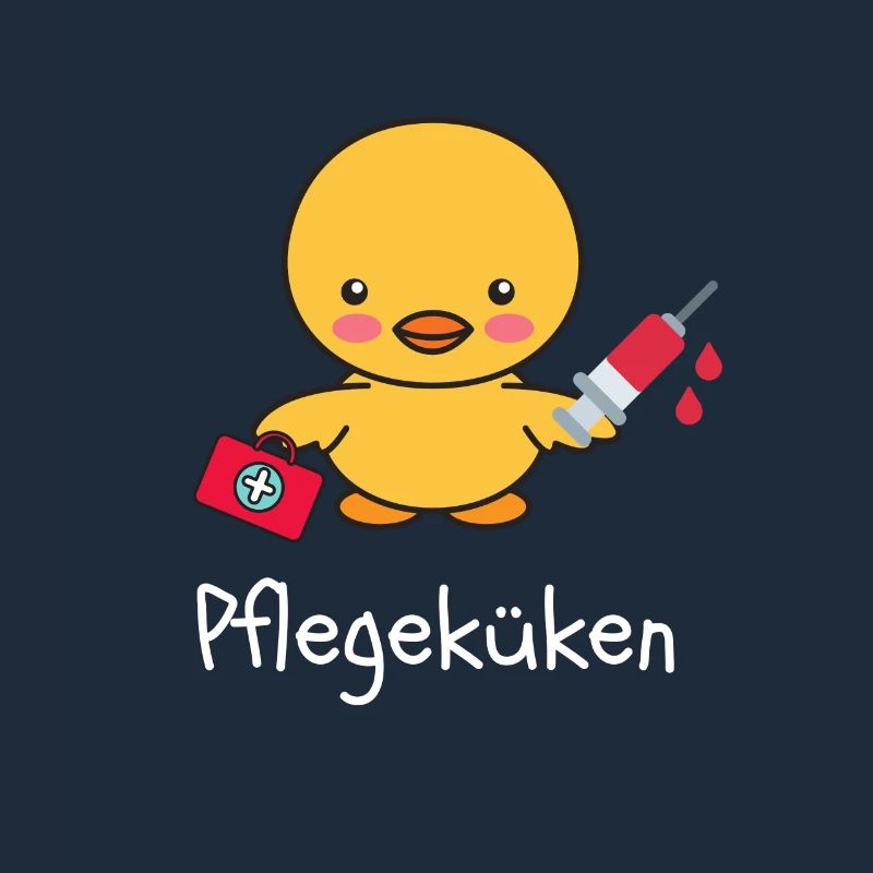 Pflegeküken - Neu in der Pflege oder Azubi?