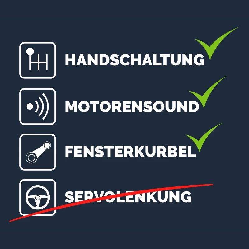 auto tuning oldtimer schrauber Handschaltung