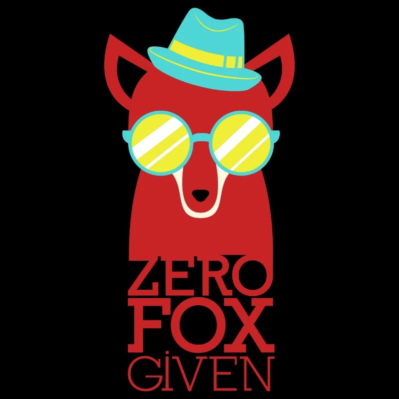 Cool fox