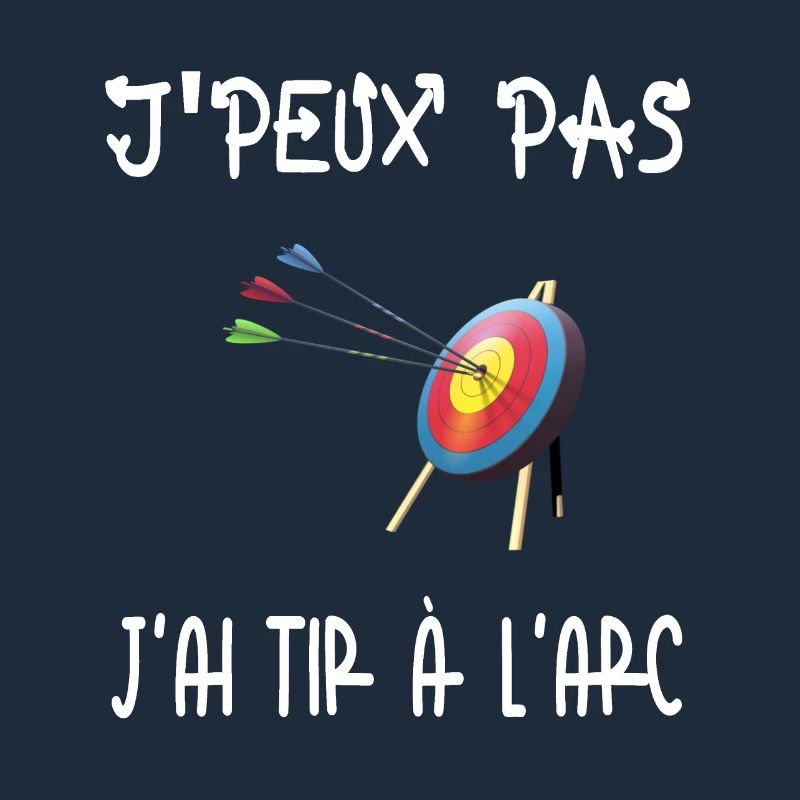 I can't I have archery