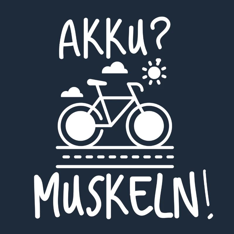 Bicycle cyclist E Bike