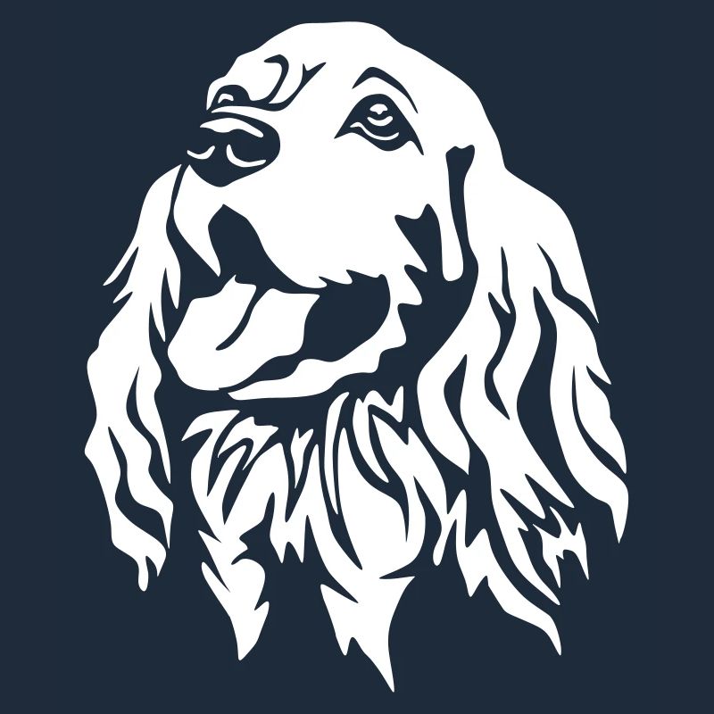 Cocker Spaniel "Black Edition"