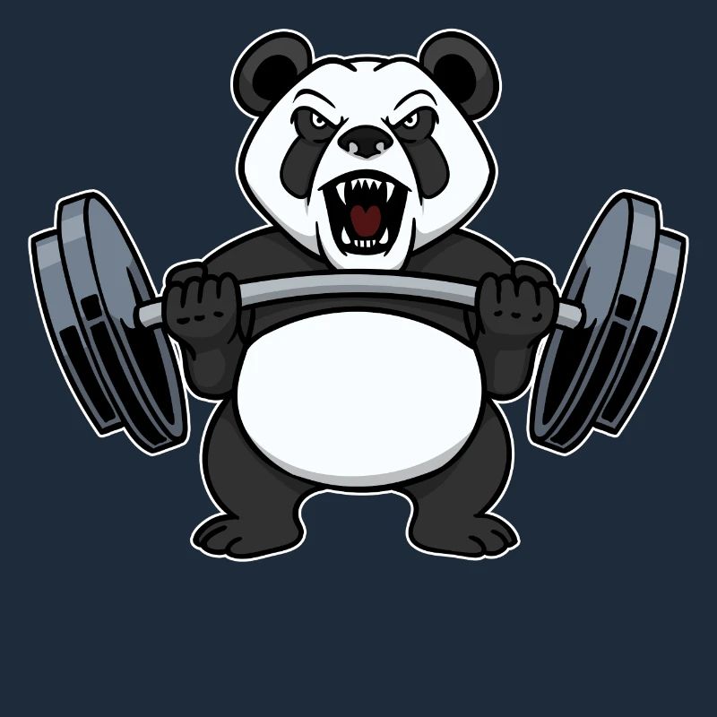 Weight lifting dumbbell workout gym workout
