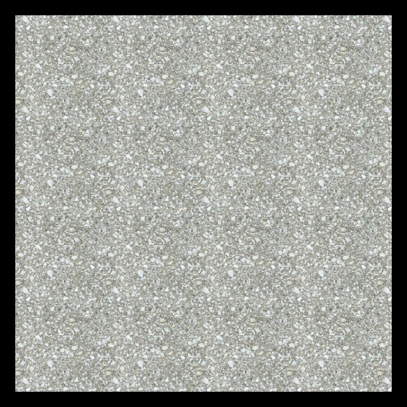 Pierre de granit à motifs dans les tons de gris