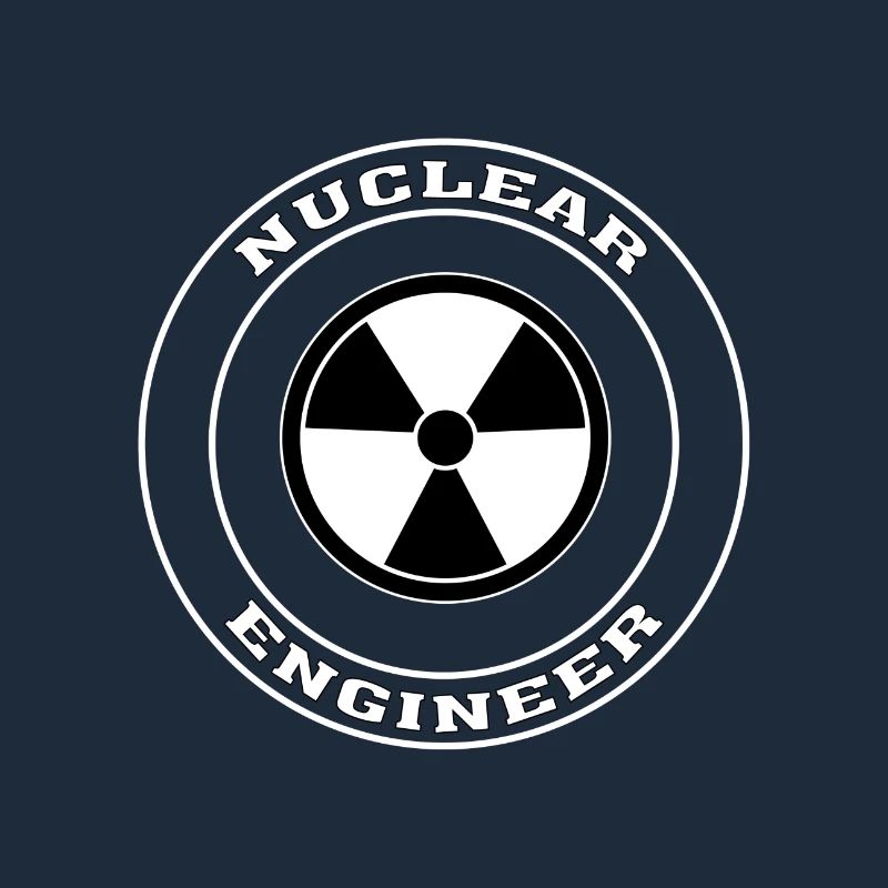 Nuclear Engineer Gift, Nuclear Engineering Shirt