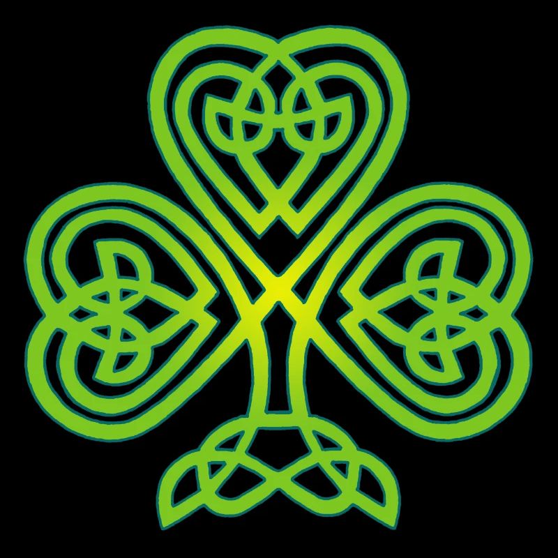 Trèfle d'Irlande