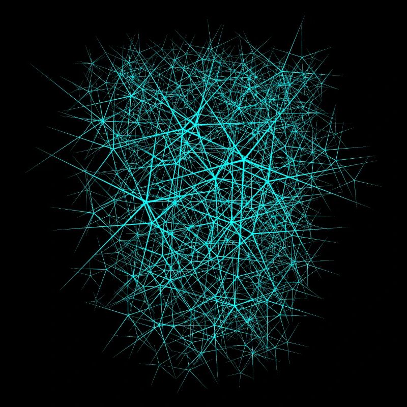 Nano structure - conception de texture