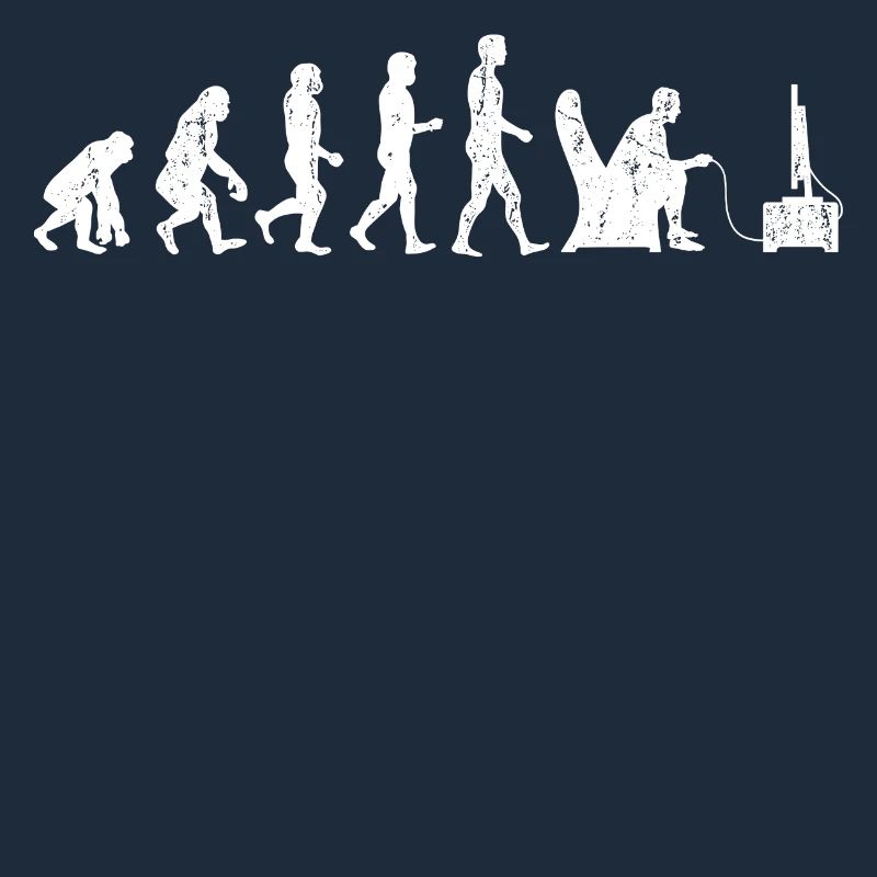 Gamer Evolution Gamer Gamecker Jouer