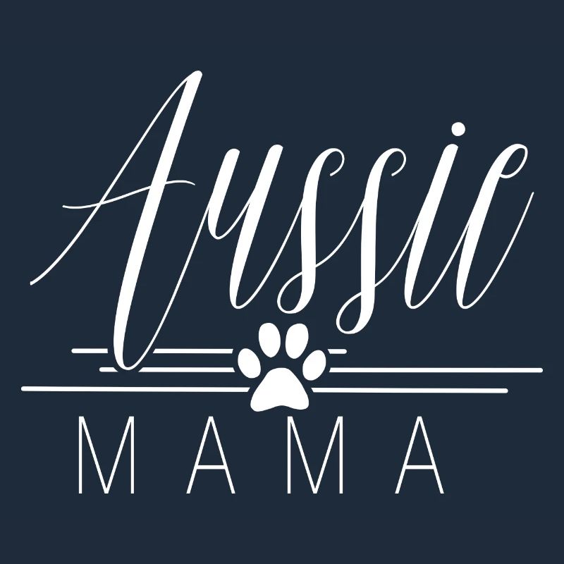 Australien Shepherd Aussie Mama