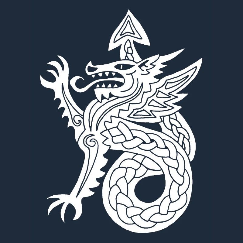 White Dragon