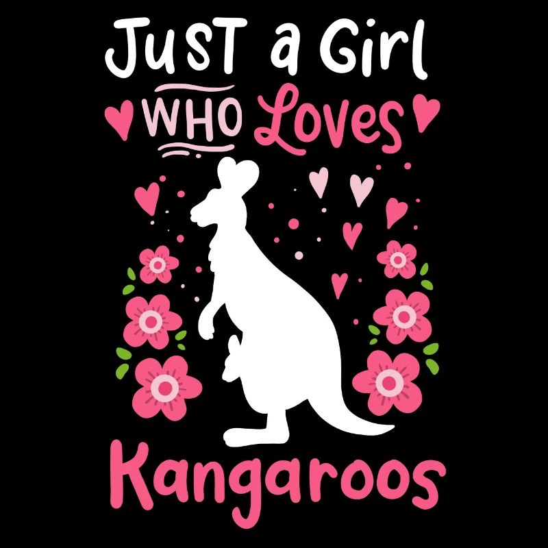 Kangaroo Australia Kangaroo Lovers