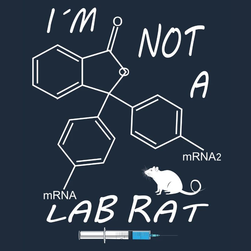 Ich bin keine Labor Ratte