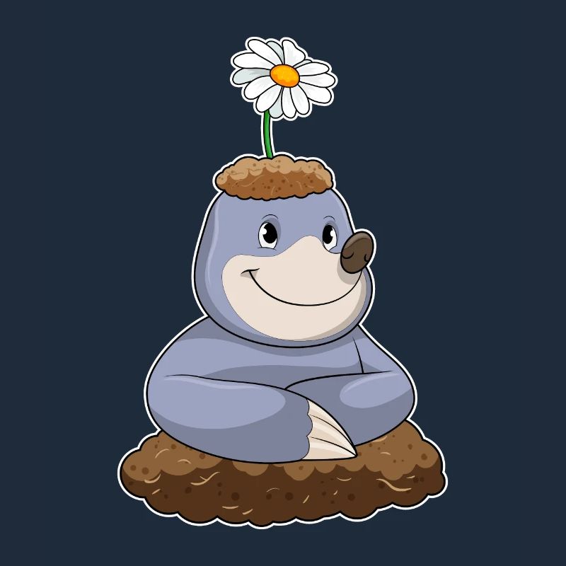 Mole Daisy