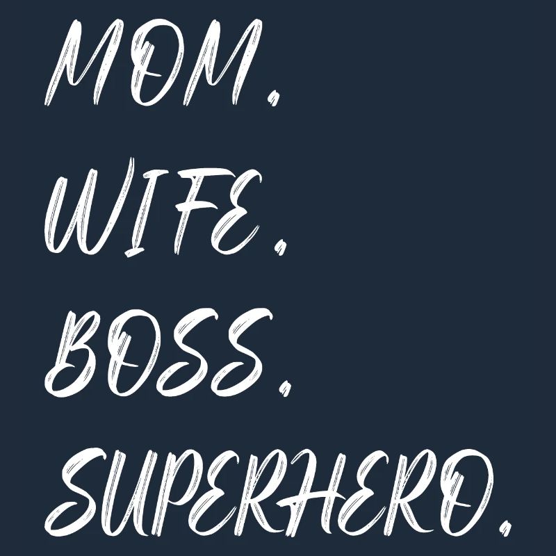 Mama Ehefrau Superheld